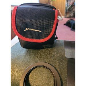 XCSOURCE 8 camera lense filters and attachment with case